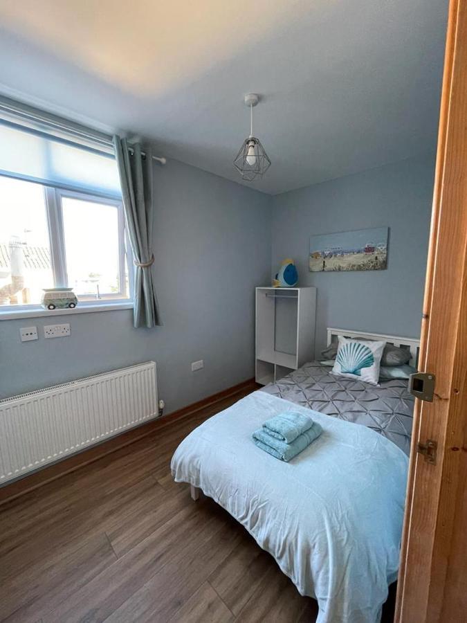 Apartmán Harbour Loft! Newly Refurbished 3 Bed Flat! Burry Port Exteriér fotografie